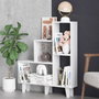 Hanah Home Nisa - Estantería Blanca